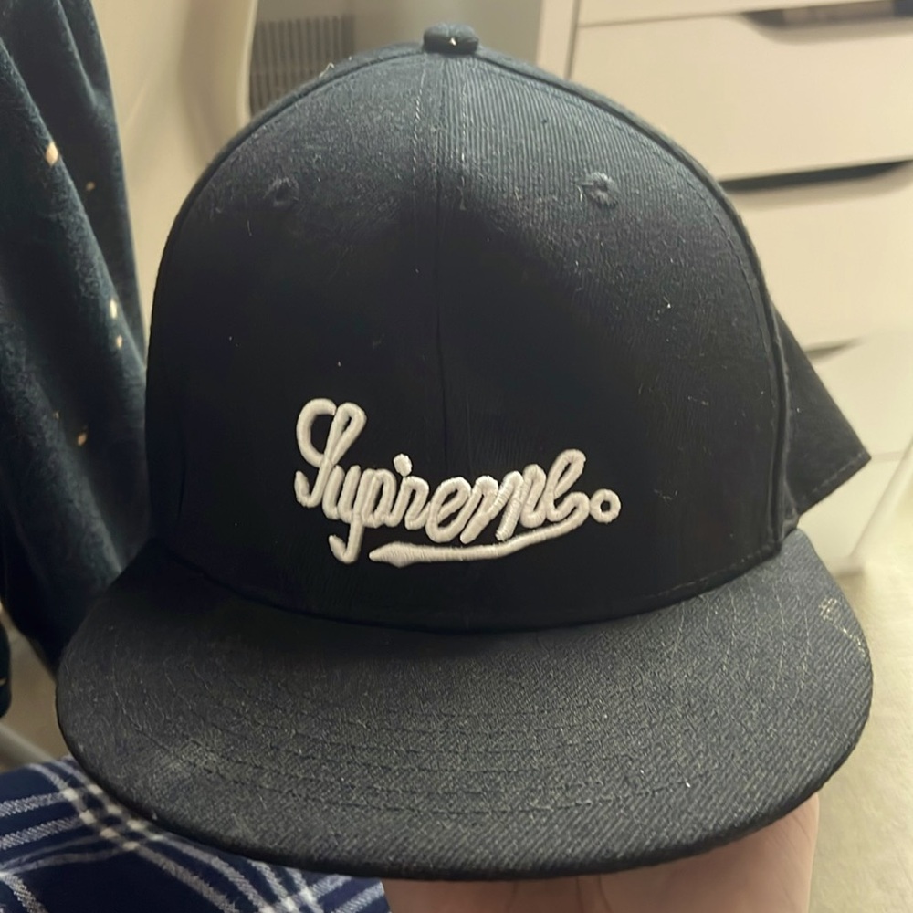 Embroidery decoration - Cap for men and women couples black